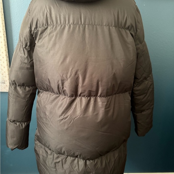 Saints and Sinners Puffer Coat With faux fur trimmed hood - Picture 4 of 7